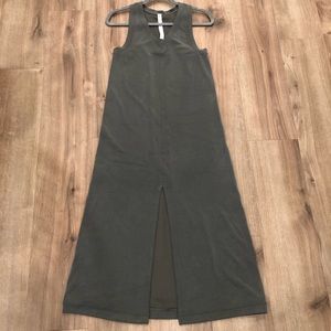 Lululemon maxi dress